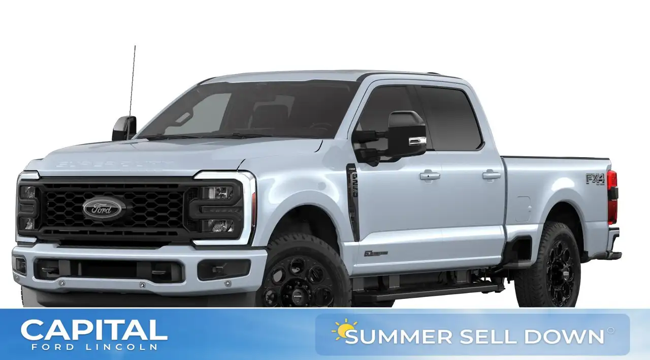 2026 Ford F 250