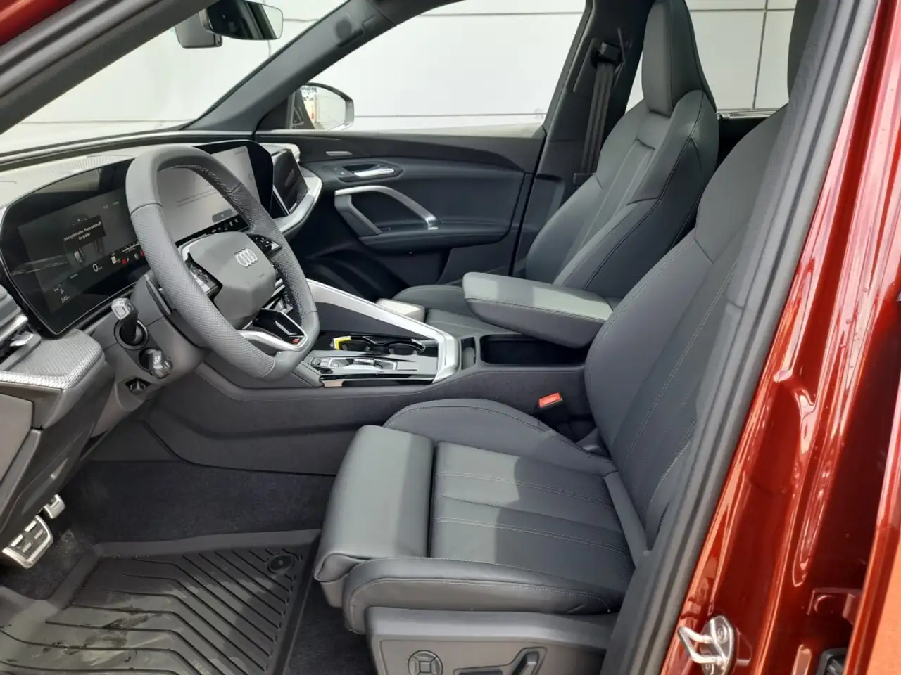 Audi Q5 fotografie Audi Q5