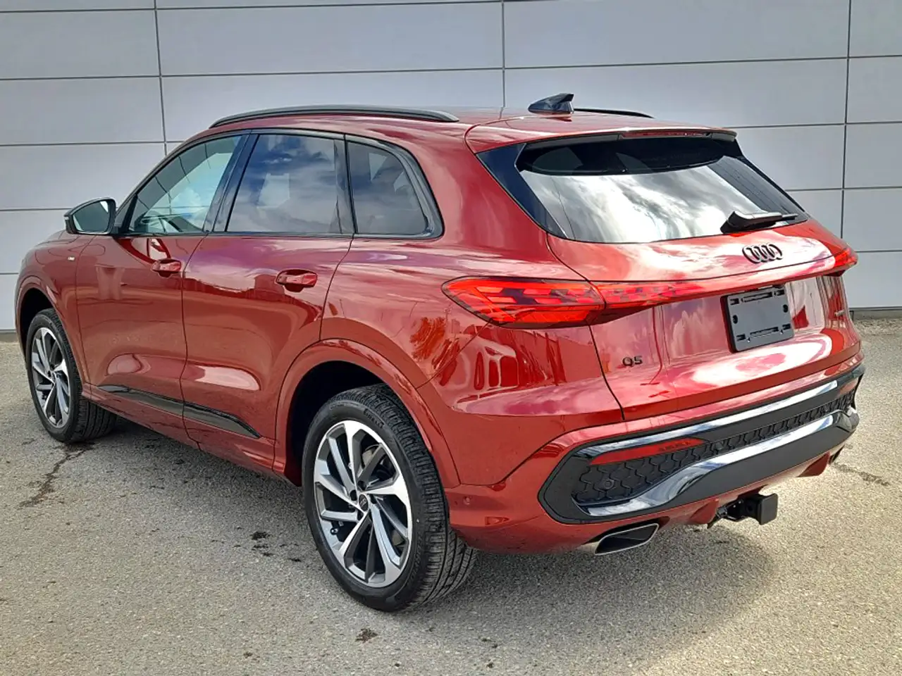 Audi Q5 fotografie Audi Q5
