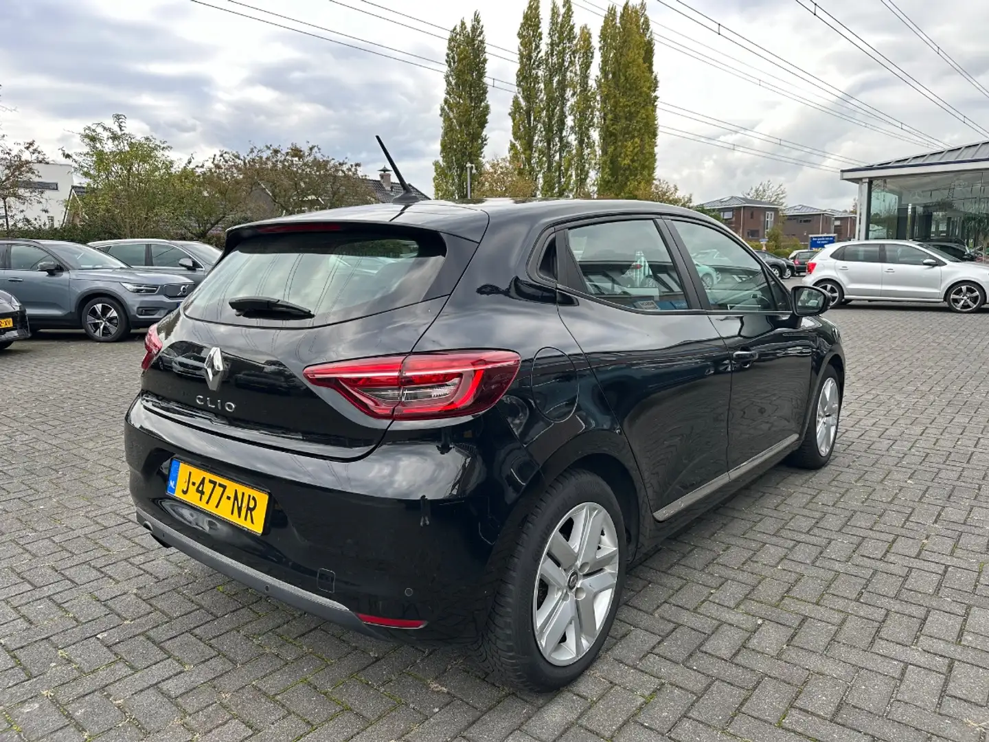 Renault Clio 1.0 TCe | Zen 5-Drs | Airco | Cruise | Navi Noir - 2