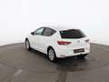 SEAT Leon 1.6 TDI Style AHK TEMPOMAT KLIMA RADIO Weiß - thumbnail 8