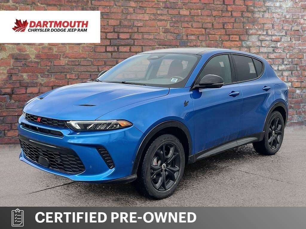2024 Dodge Hornet R/T Plus