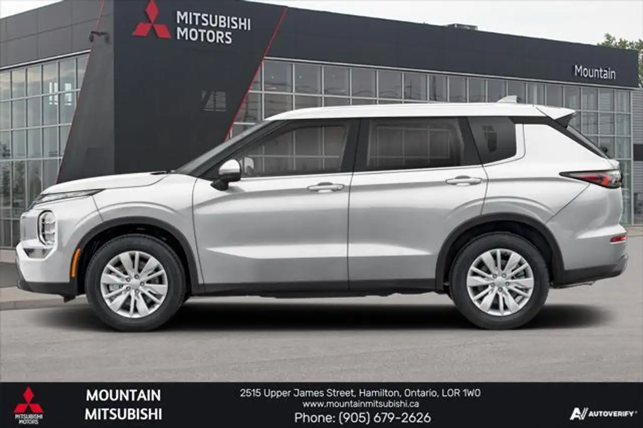 2026 Mitsubishi Outlander