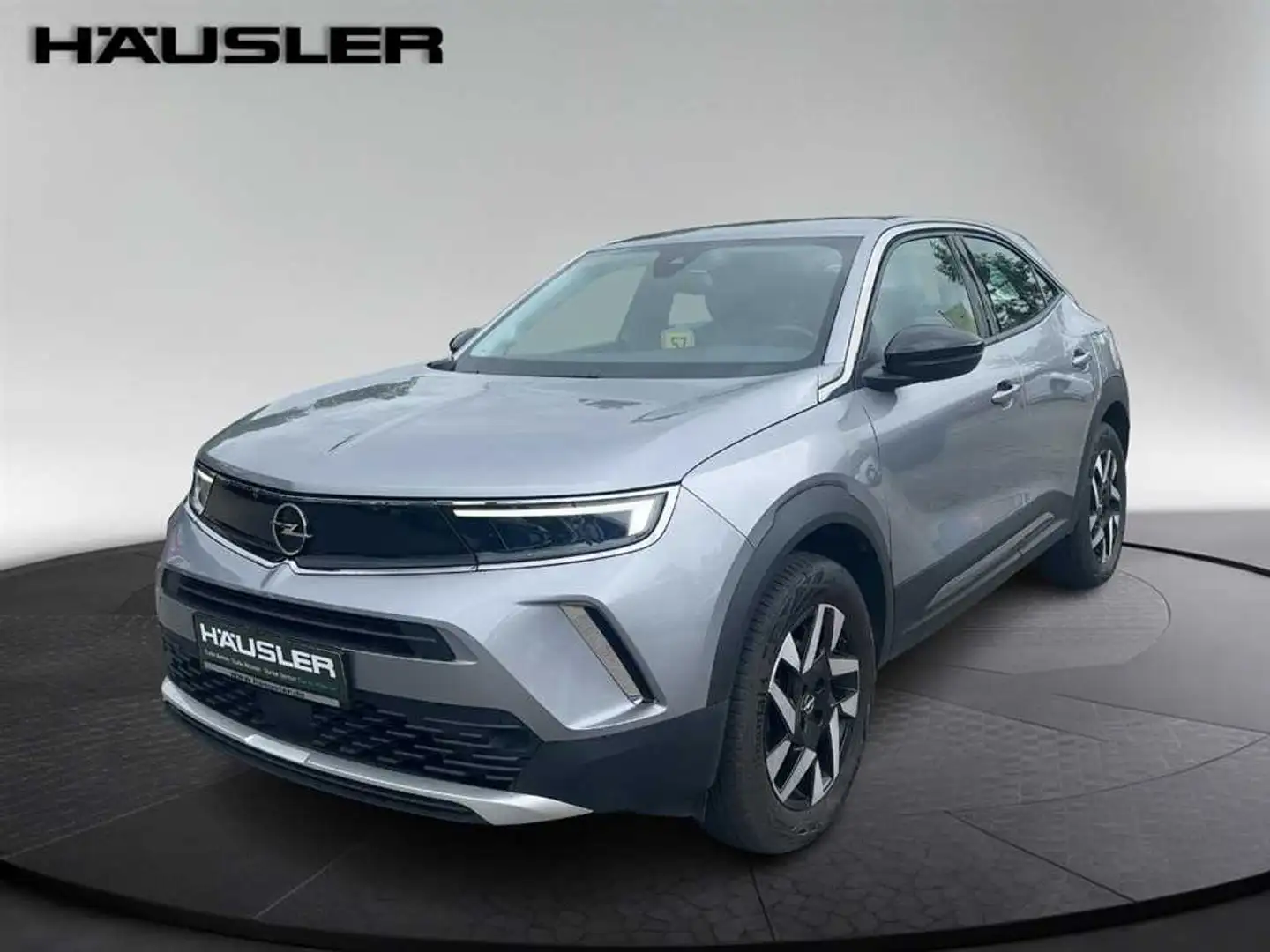 Opel Mokka Elegance*Kamera*LED*PDC*Tempomat*Carplay*uvm. Grau - 1