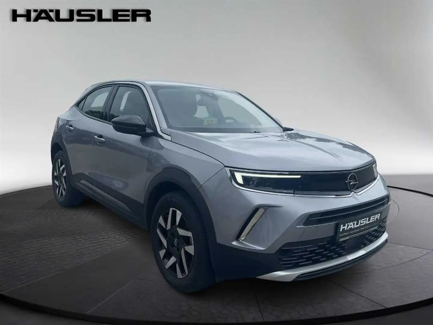 Opel Mokka Elegance*Kamera*LED*PDC*Tempomat*Carplay*uvm. Grau - 2