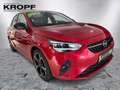 Opel Corsa F 1.5 Diesel Elegance LED+SHZ+KlimaA+LM Rot - thumbnail 3