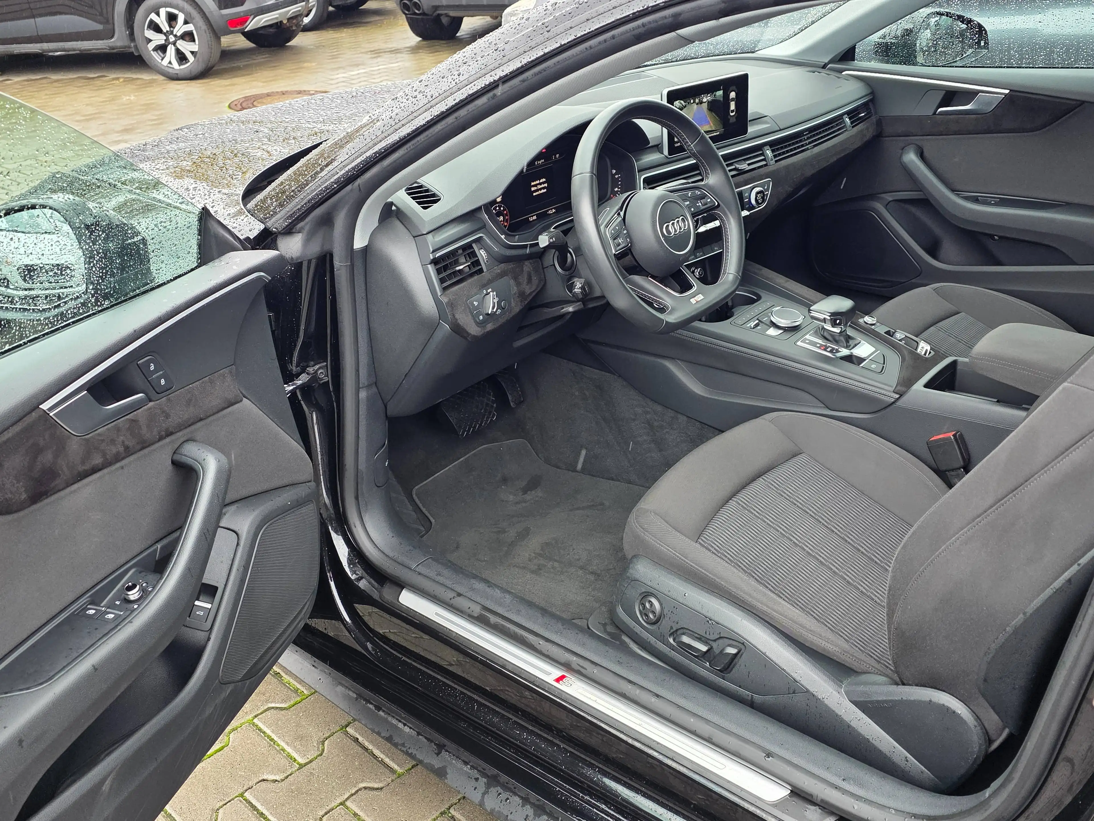 Audi A5 A5 Coupe Coupe 40 TFSI S tronic line/S-Line/LED/Eu6/Automatik/ — photo 6