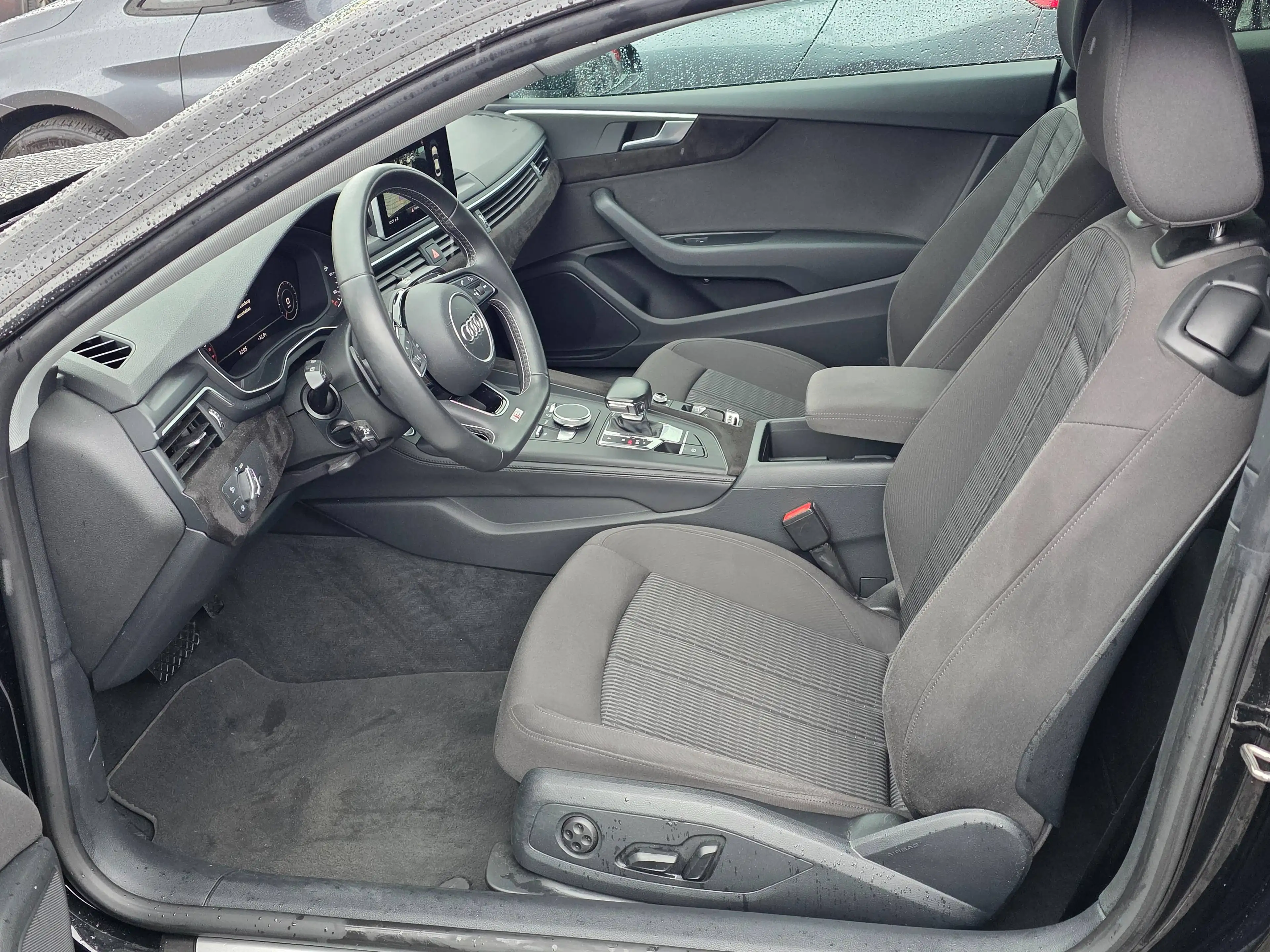 Audi A5 A5 Coupe Coupe 40 TFSI S tronic line/S-Line/LED/Eu6/Automatik/ — photo 7