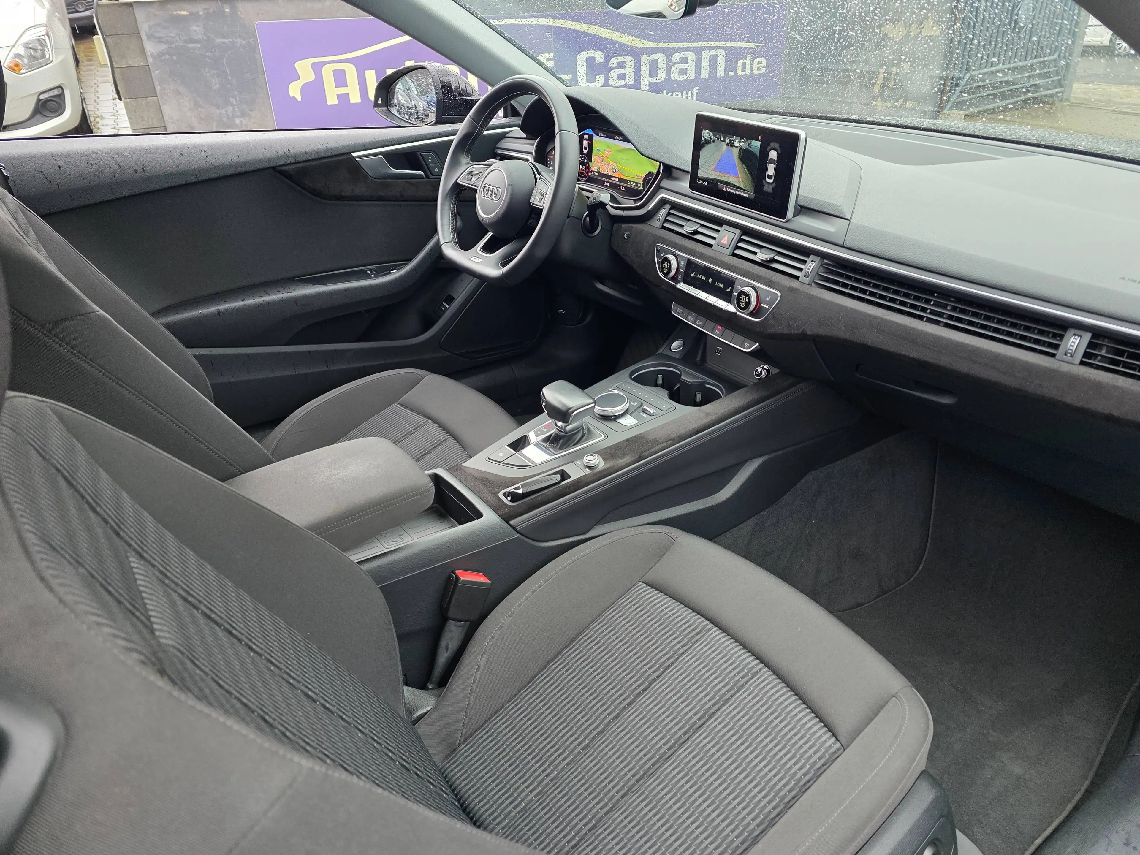 Audi A5 A5 Coupe Coupe 40 TFSI S tronic line/S-Line/LED/Eu6/Automatik/ — photo 10