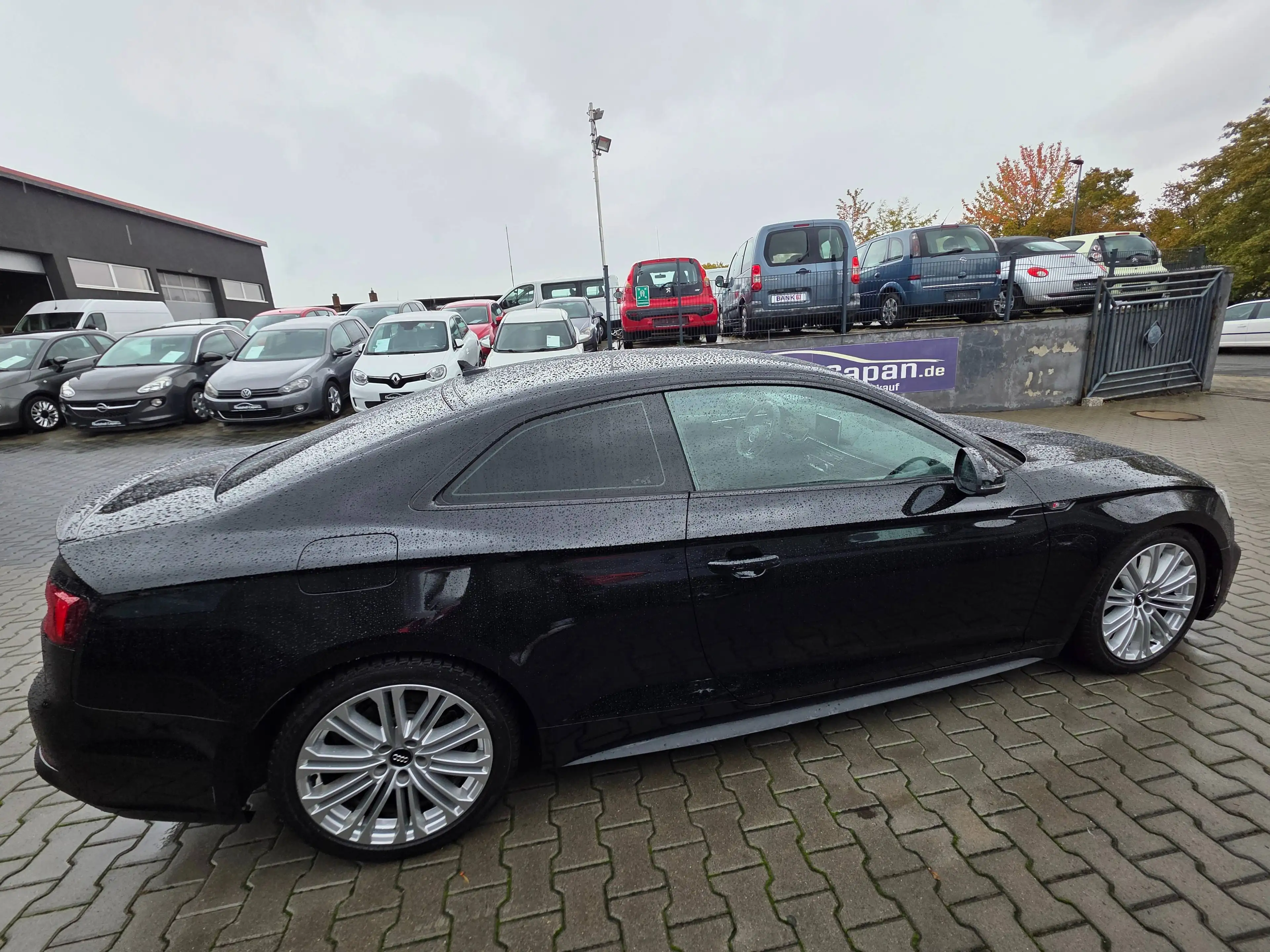 Audi A5 A5 Coupe Coupe 40 TFSI S tronic line/S-Line/LED/Eu6/Automatik/ — photo 15