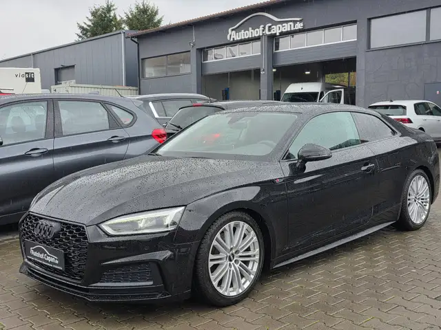 Audi A5 Coupe Coupe 40 TFSI S tronic line/S Line/LED/Eu6/Automatik/
