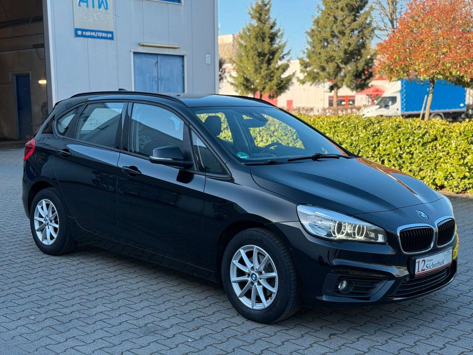 Second hand Bmw 2 Series 