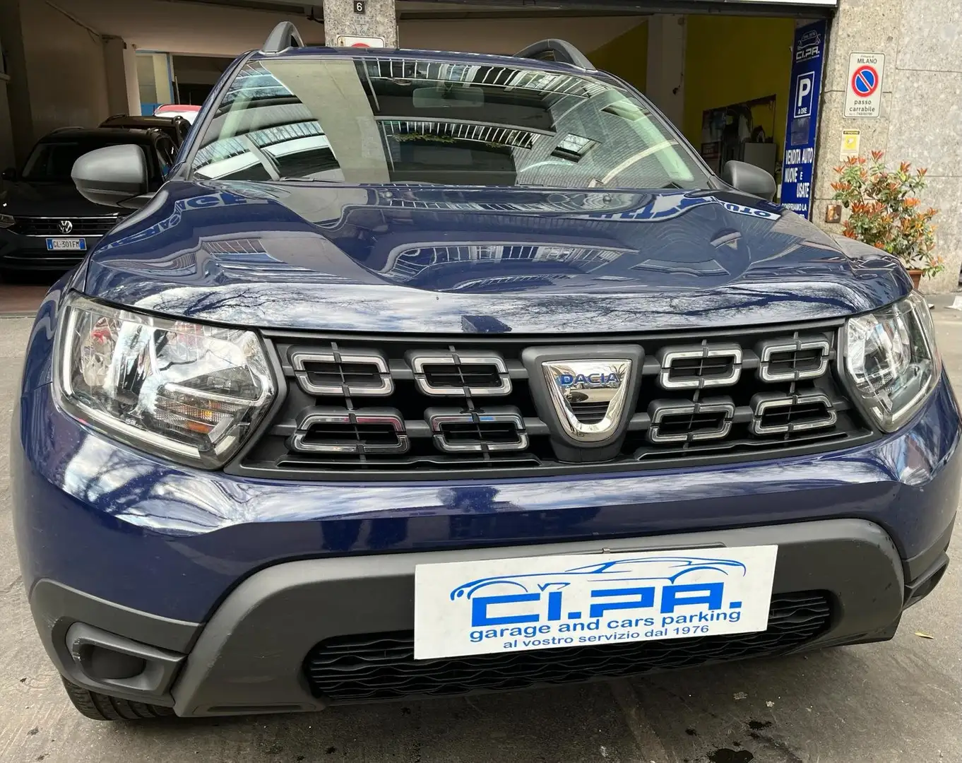 Dacia Duster Duster 1.5 blue dci Essential 4x2 s Bleu - 2