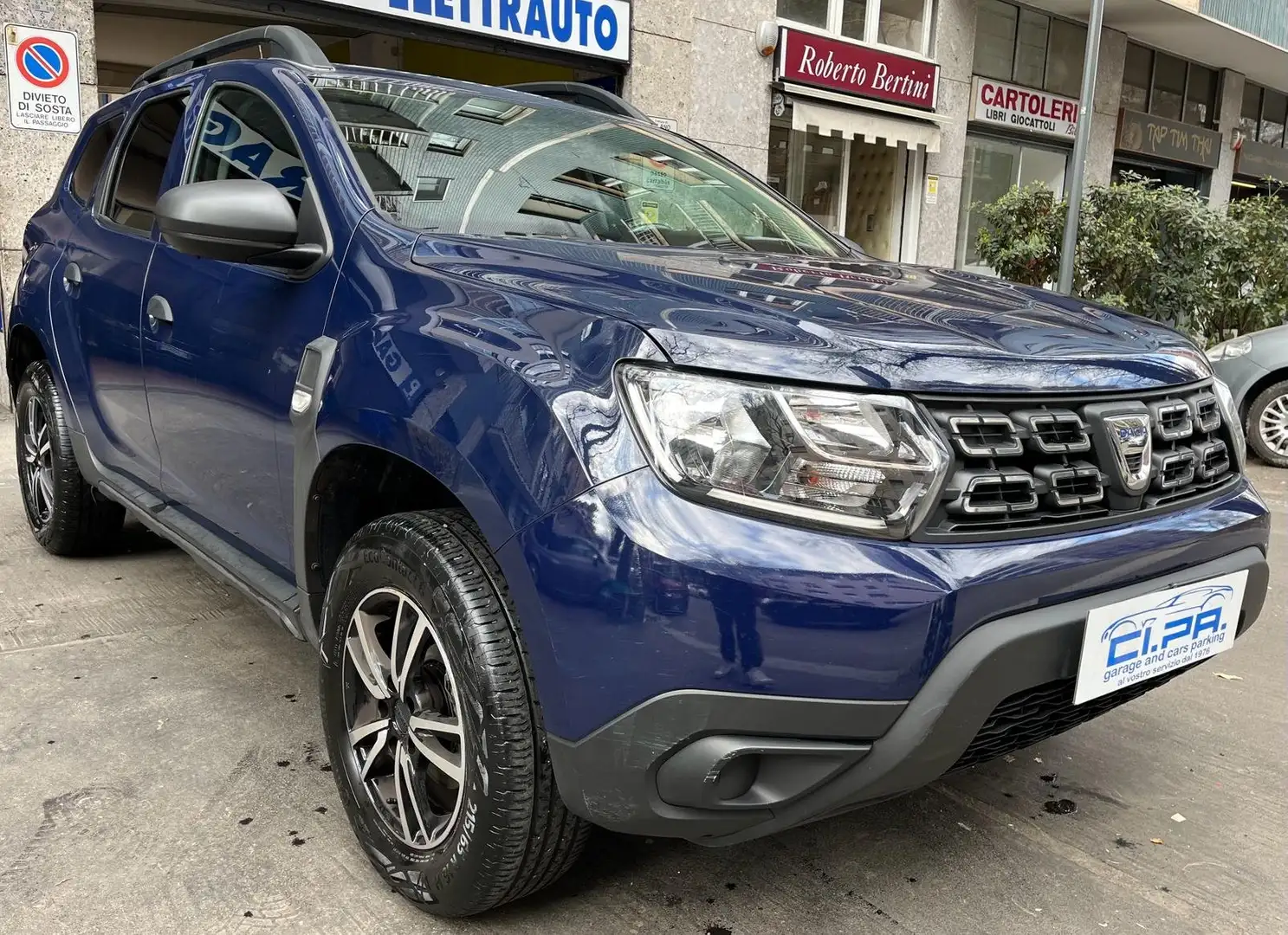 Dacia Duster Duster 1.5 blue dci Essential 4x2 s Blue - 1