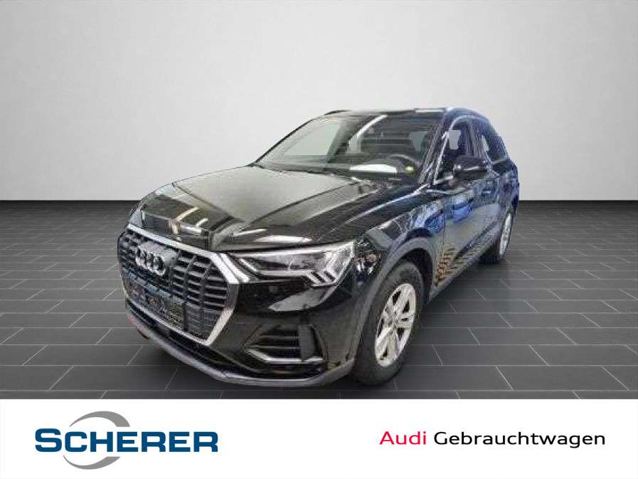 Second hand Audi Q3 2.0
