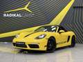 Porsche Boxster Style Edition PDK Amarillo - thumbnail 1