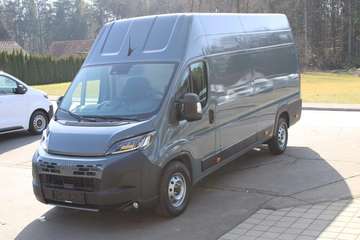 Ducato Maxi L4H3 180 Automatik ACC Park vorne h...