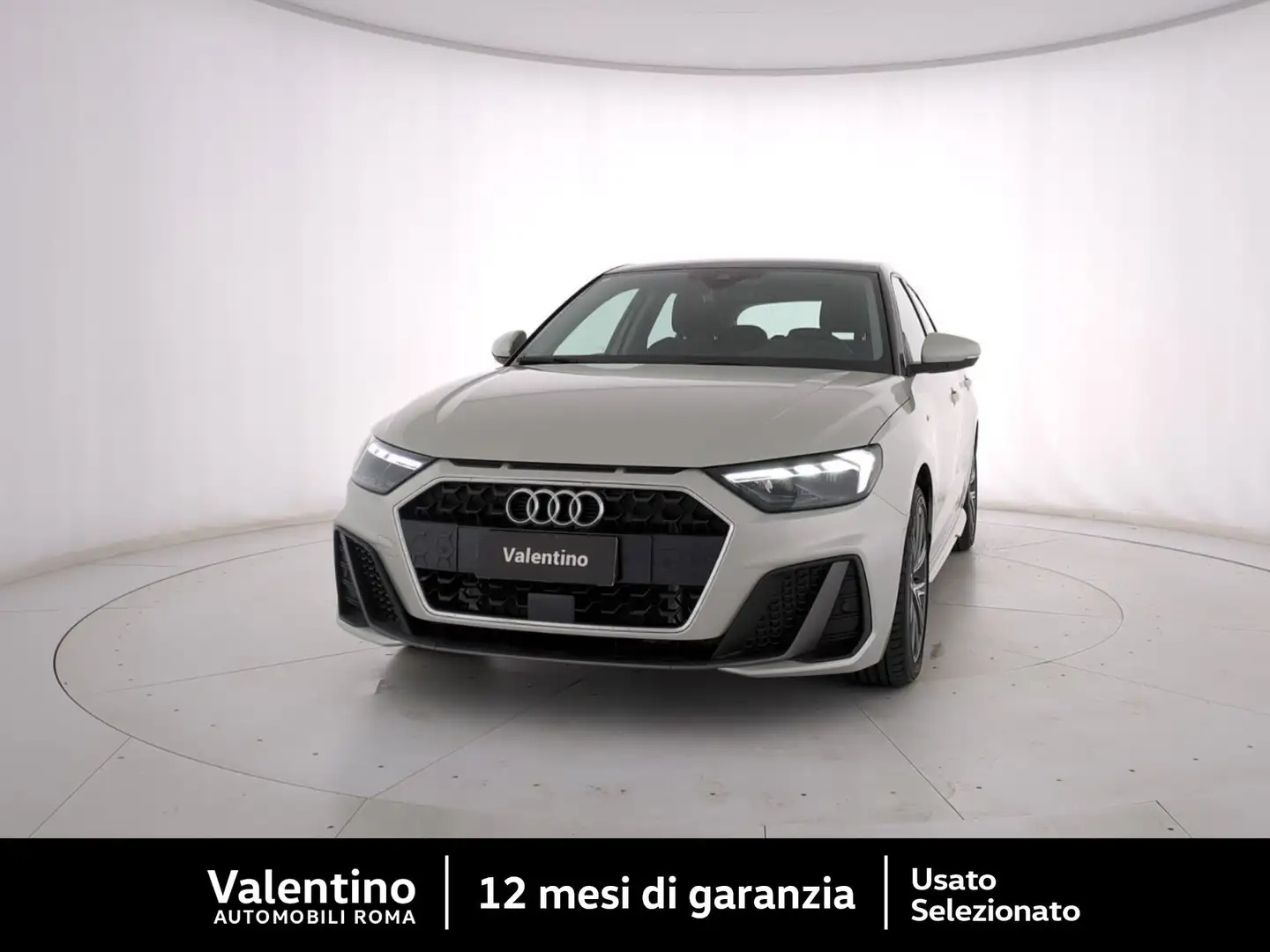Audi A1 SPB 30 TFSI S line edition Grigio - 1