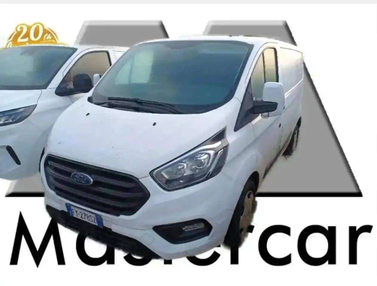 Ford Transit Custom 280 L1H1 TREND 2.0 ECOBLUE  AUTOMATICO 130 CV - FY278SZ