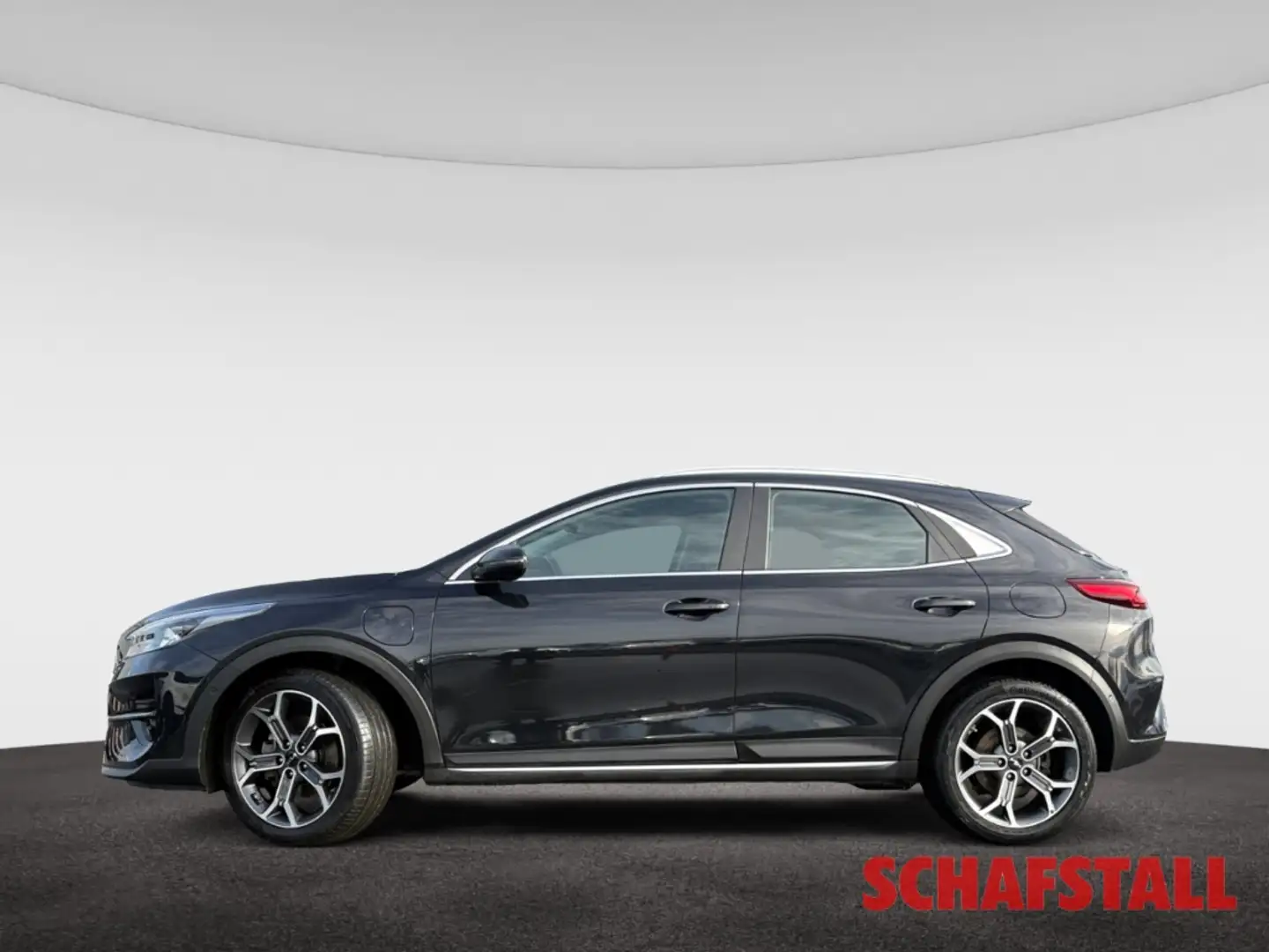 Kia XCeed PHEV Spirit NAV SITZ- & TECHNIK-Paket 18 Zoll Černá - 2