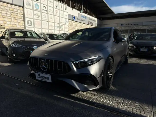 Mercedes-Benz A 35 AMG Classe A - W177 2023 Line Premium Plus 4matic auto