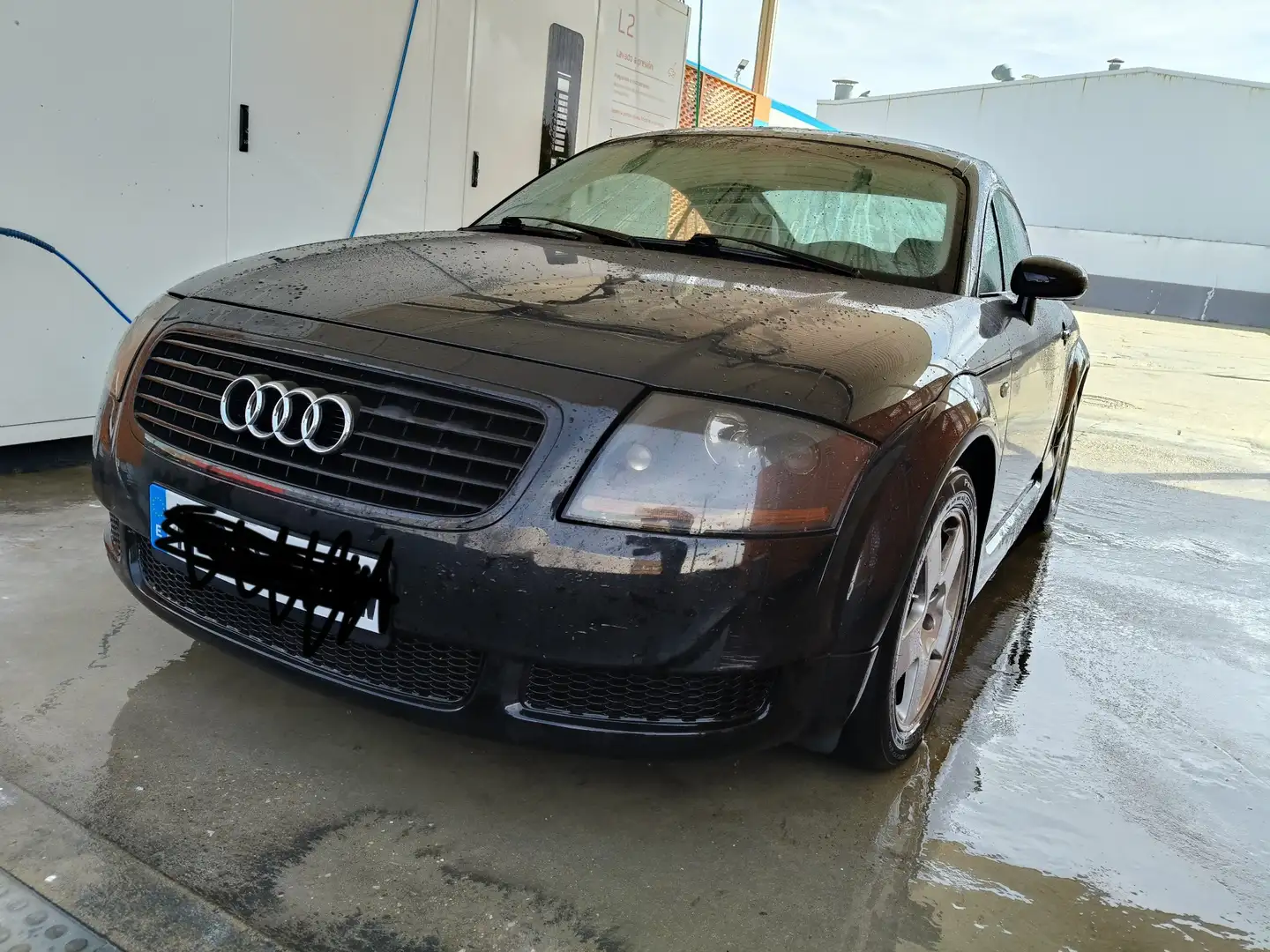 Audi TT Coupé 1.8T 180 - 2