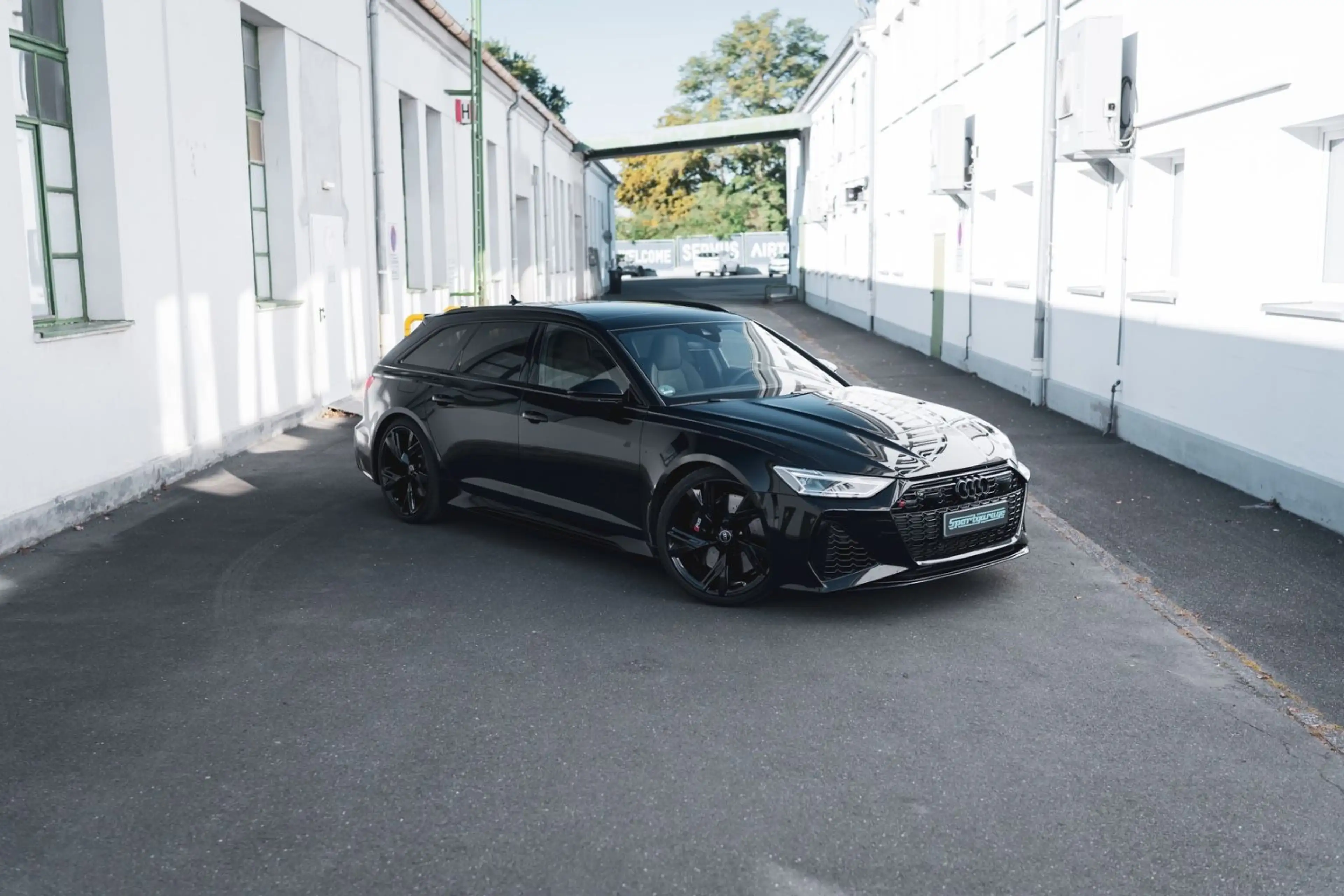 Audi RS6 RS 6 Avant 4.0 TFSI Quattro*1.Hand*MwSt.