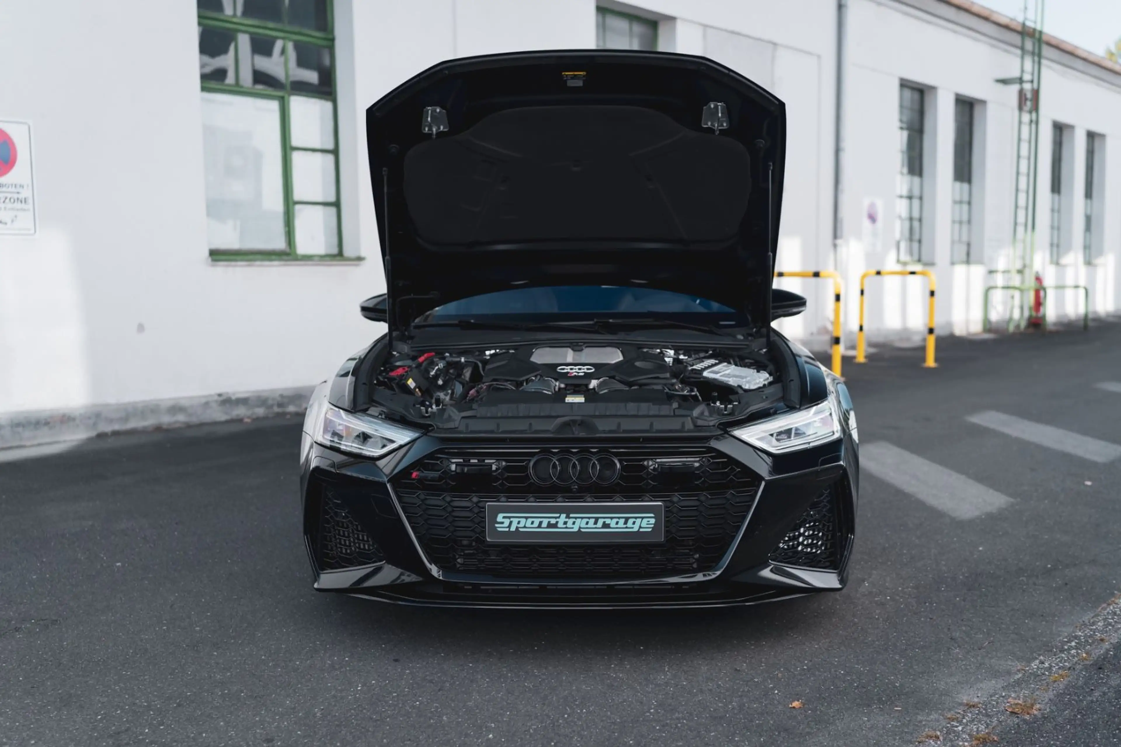 Audi RS6 RS 6 Avant 4.0 TFSI Quattro*1.Hand*MwSt. — photo 6