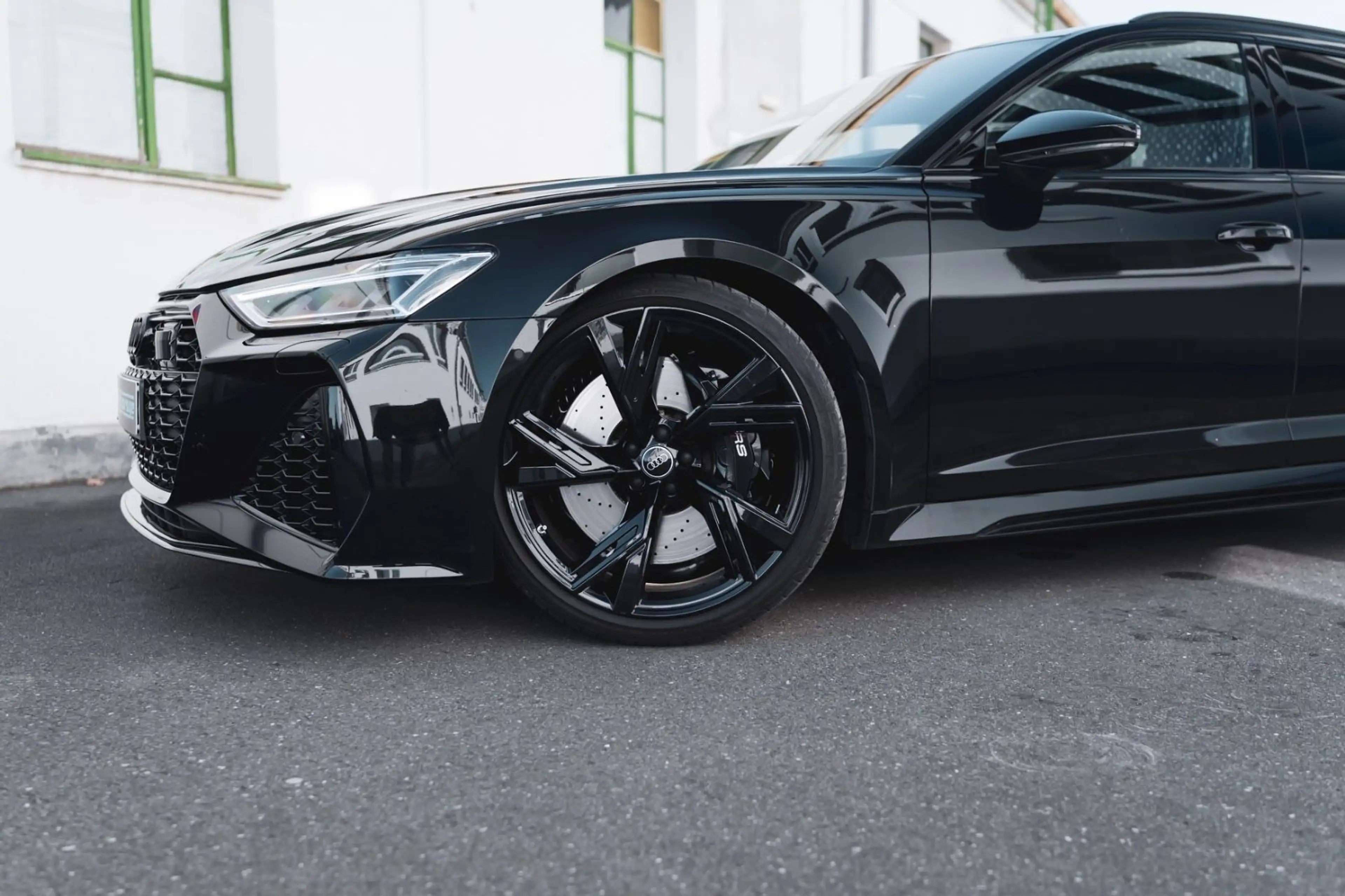 Audi RS6 RS 6 Avant 4.0 TFSI Quattro*1.Hand*MwSt. — photo 12