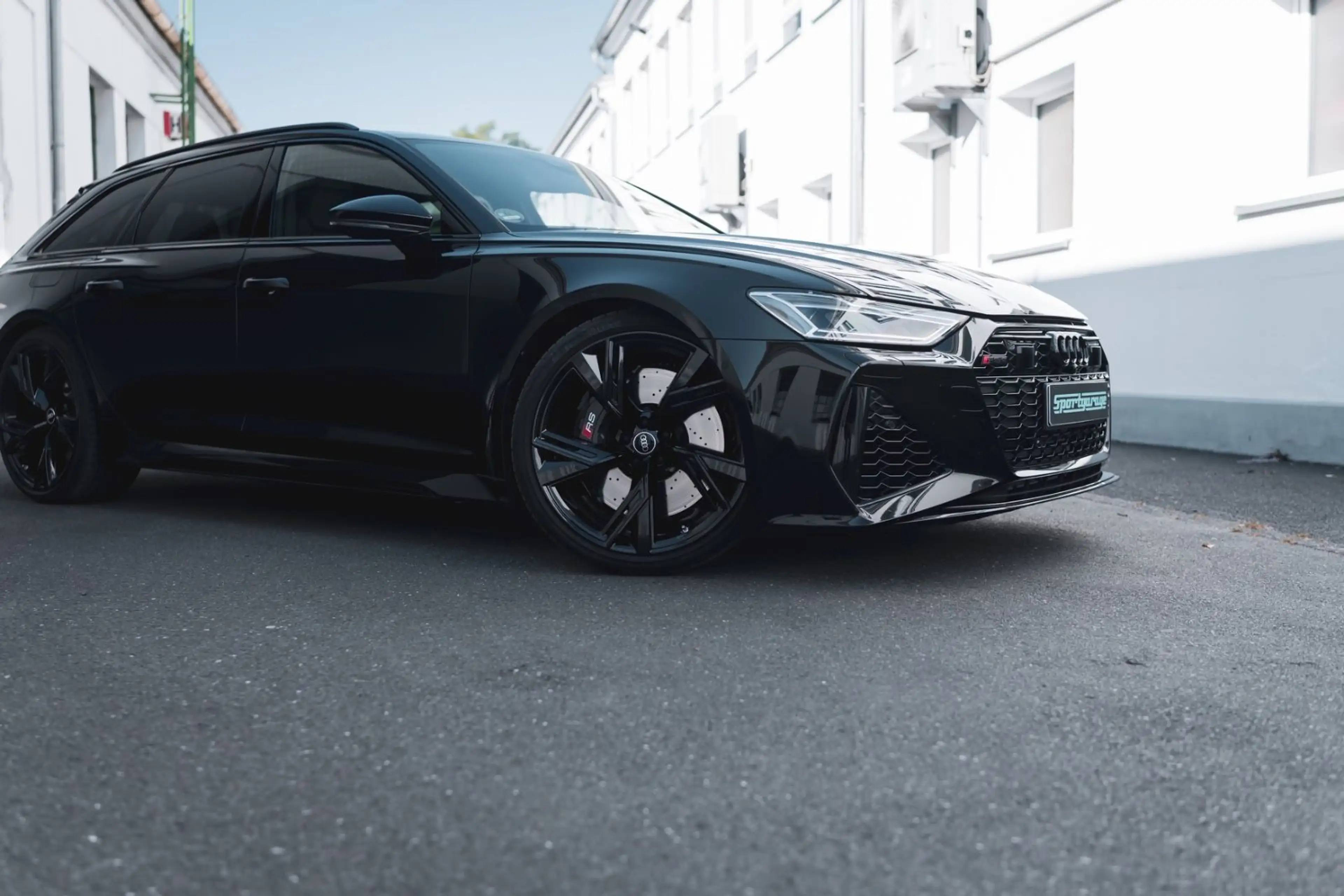 Audi RS6 RS 6 Avant 4.0 TFSI Quattro*1.Hand*MwSt. — photo 3