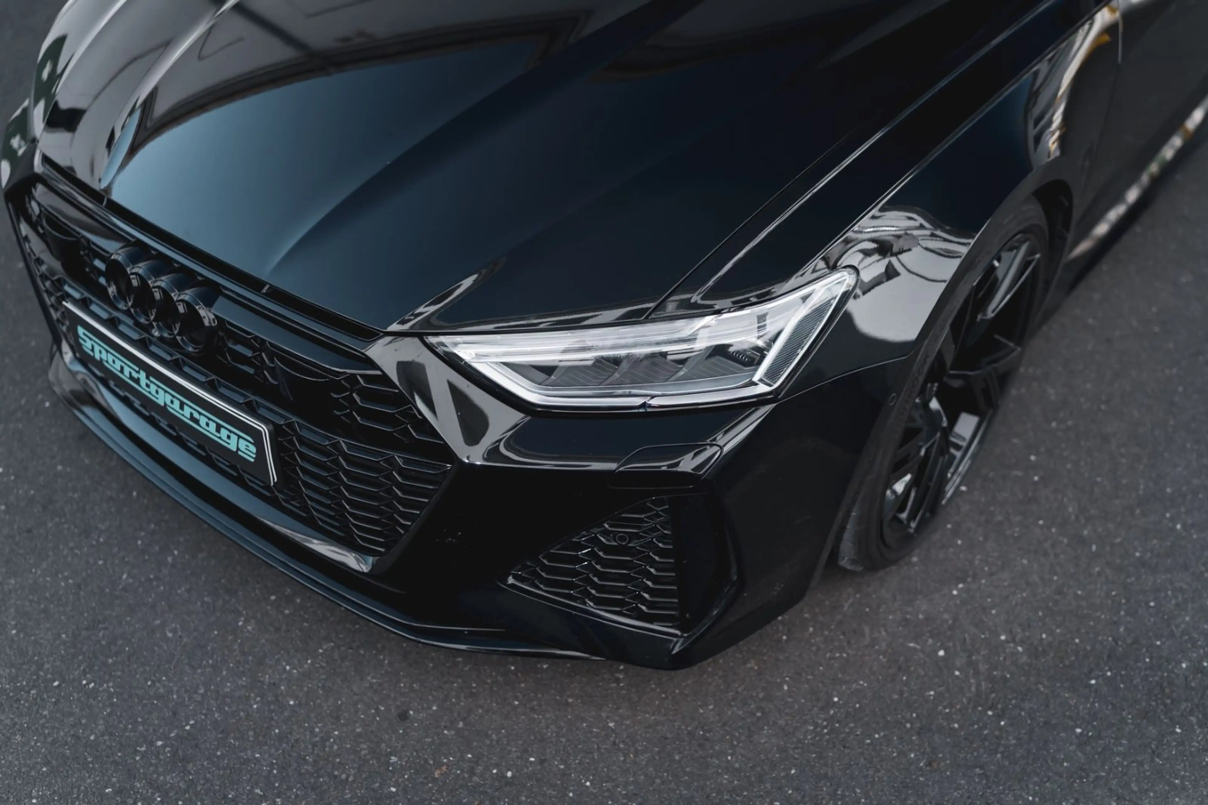 Audi RS6 RS 6 Avant 4.0 TFSI Quattro*1.Hand*MwSt. — photo 8