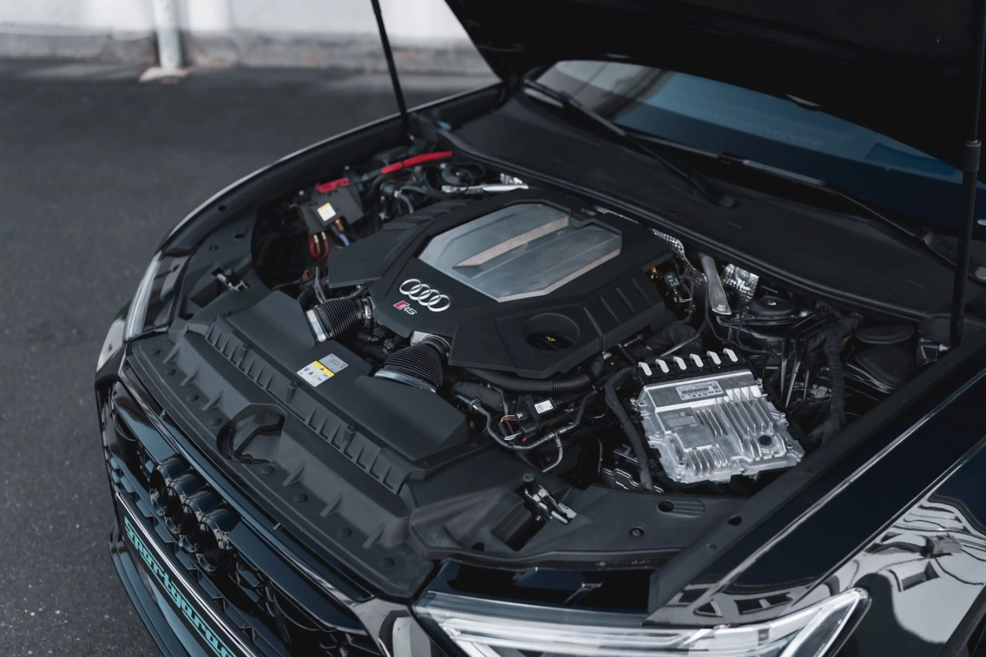Audi RS6 RS 6 Avant 4.0 TFSI Quattro*1.Hand*MwSt. — photo 7