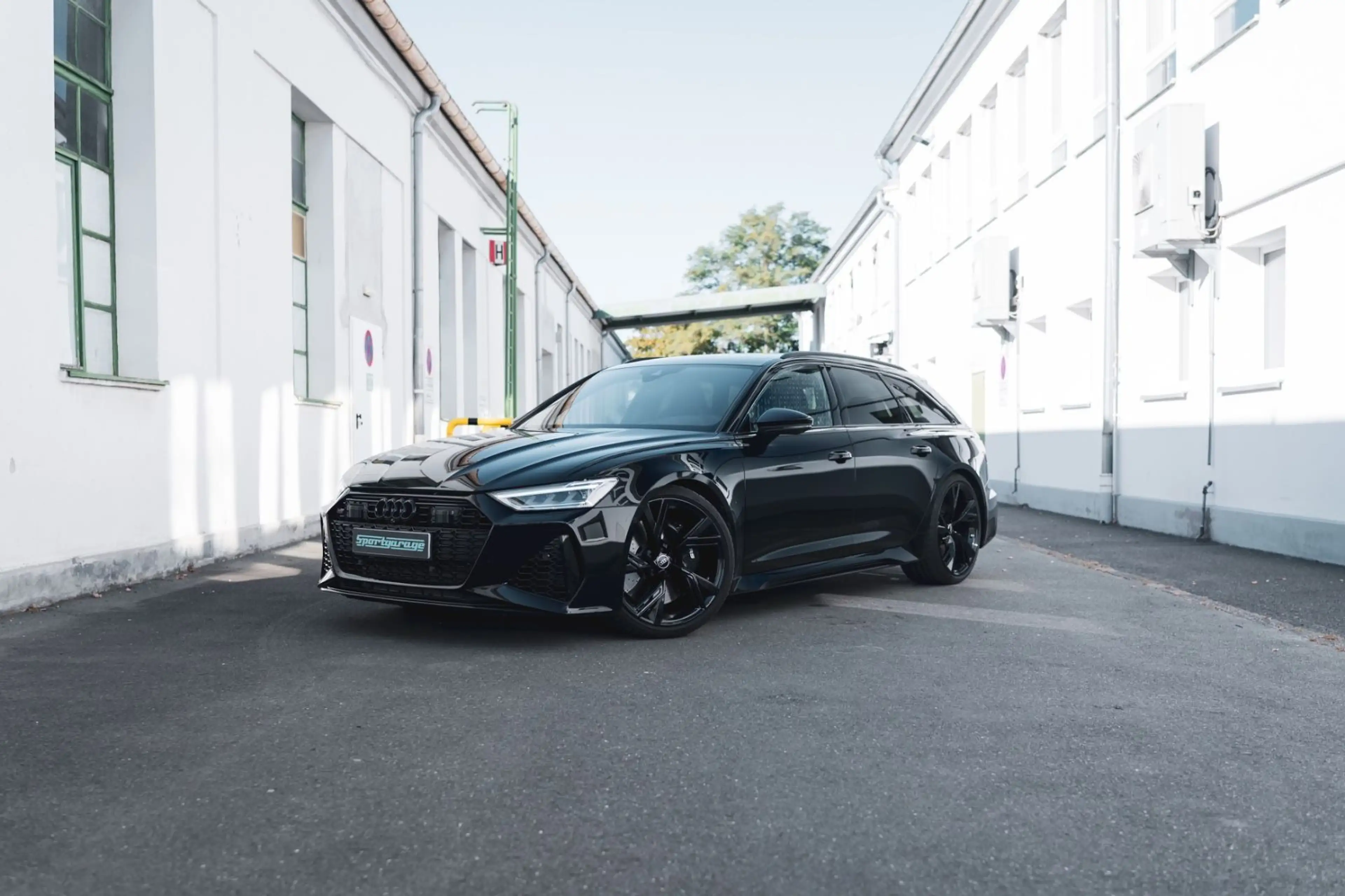 Audi RS6 RS 6 Avant 4.0 TFSI Quattro*1.Hand*MwSt. — photo 10