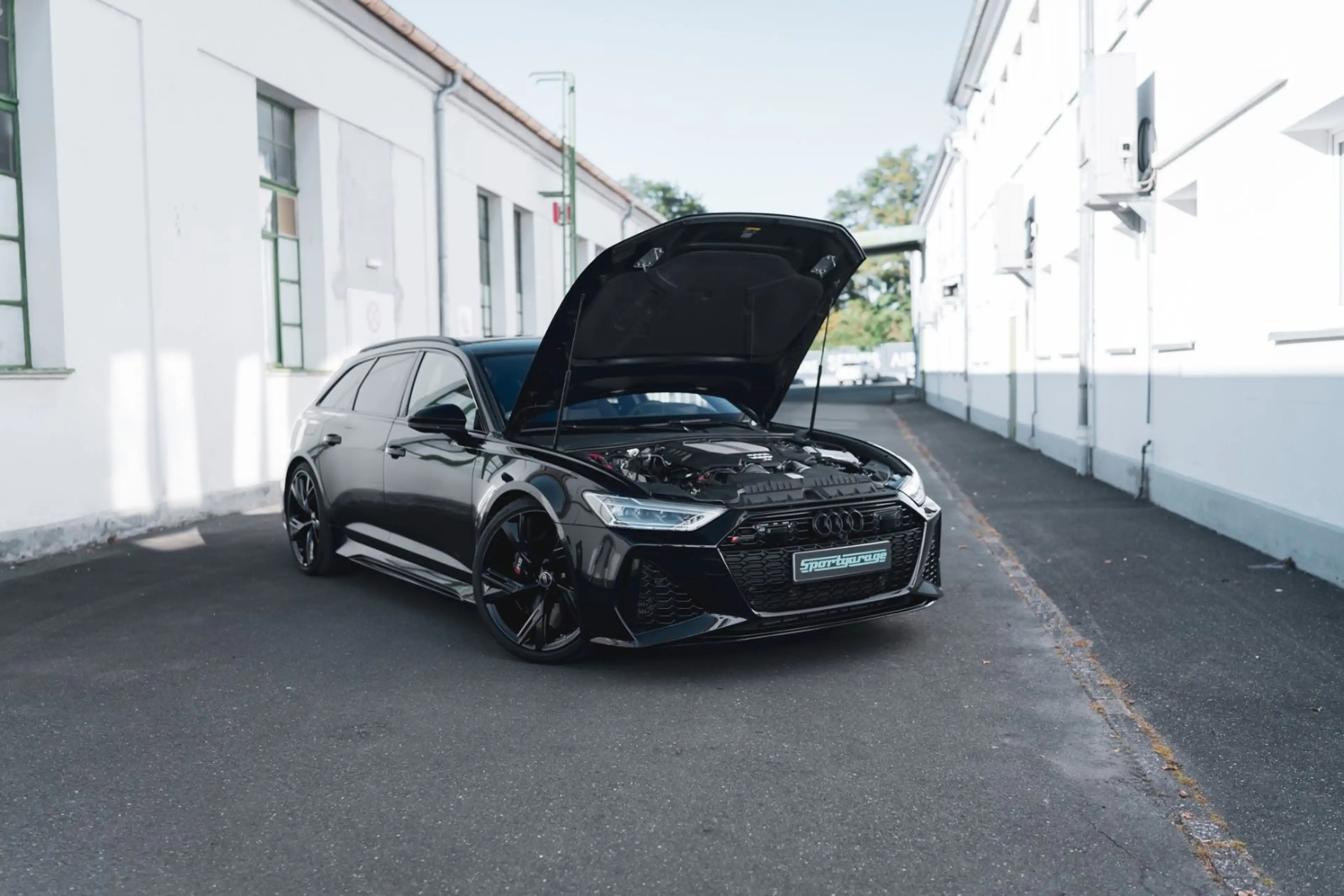 Audi RS6 RS 6 Avant 4.0 TFSI Quattro*1.Hand*MwSt. — photo 5