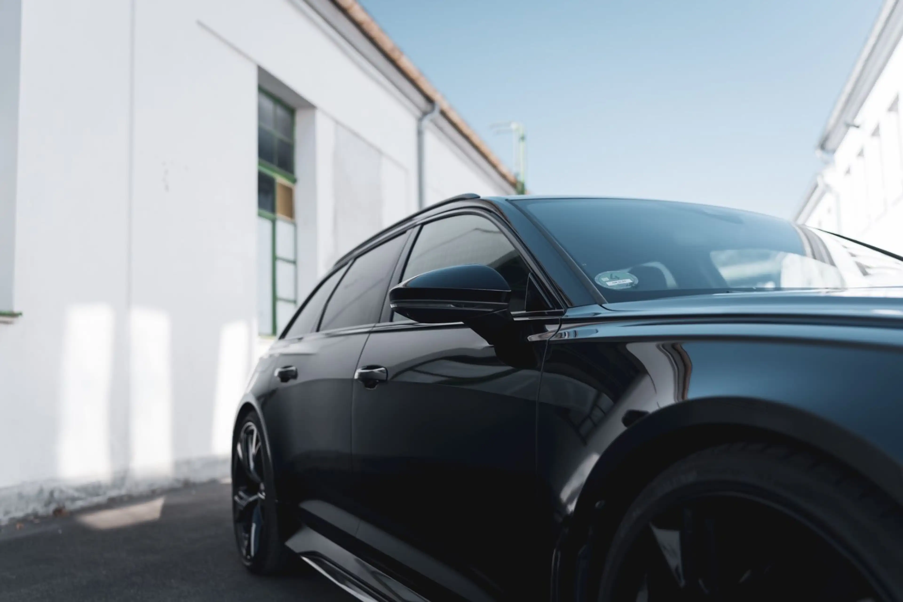 Audi RS6 RS 6 Avant 4.0 TFSI Quattro*1.Hand*MwSt. — photo 9