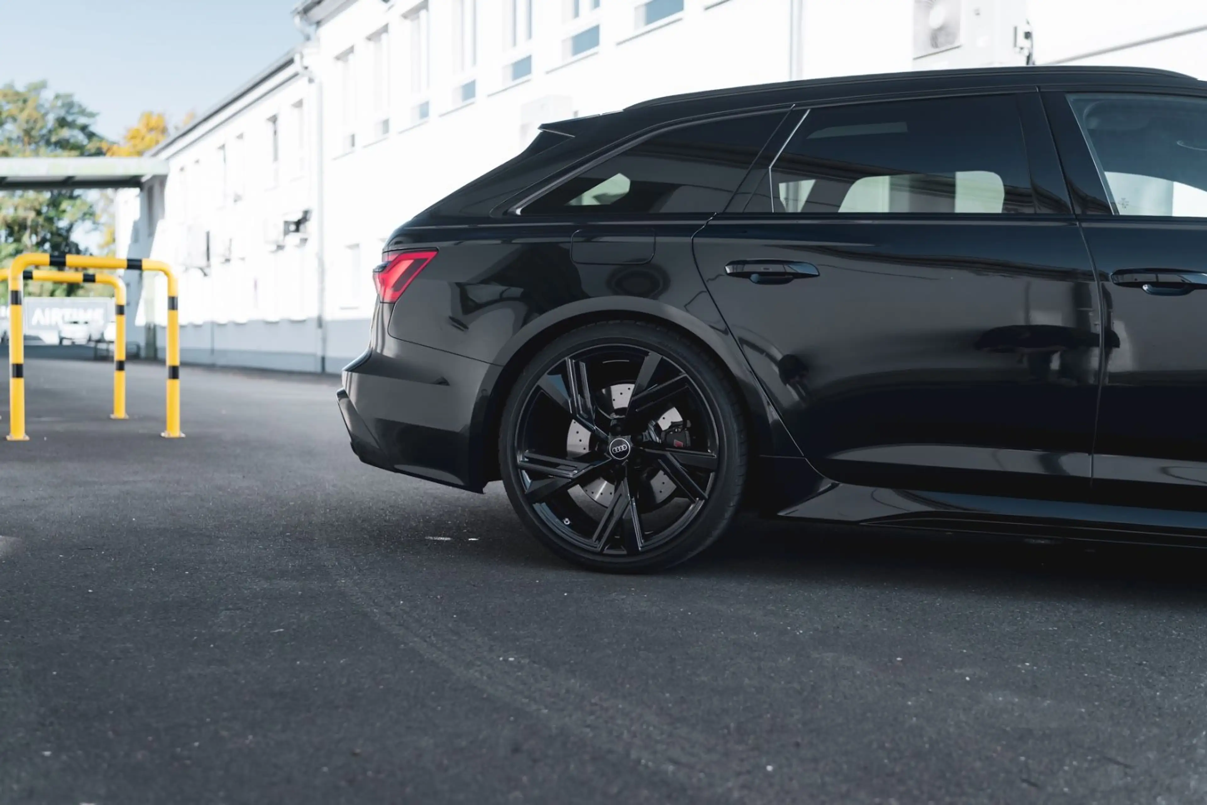 Audi RS6 RS 6 Avant 4.0 TFSI Quattro*1.Hand*MwSt. — photo 4