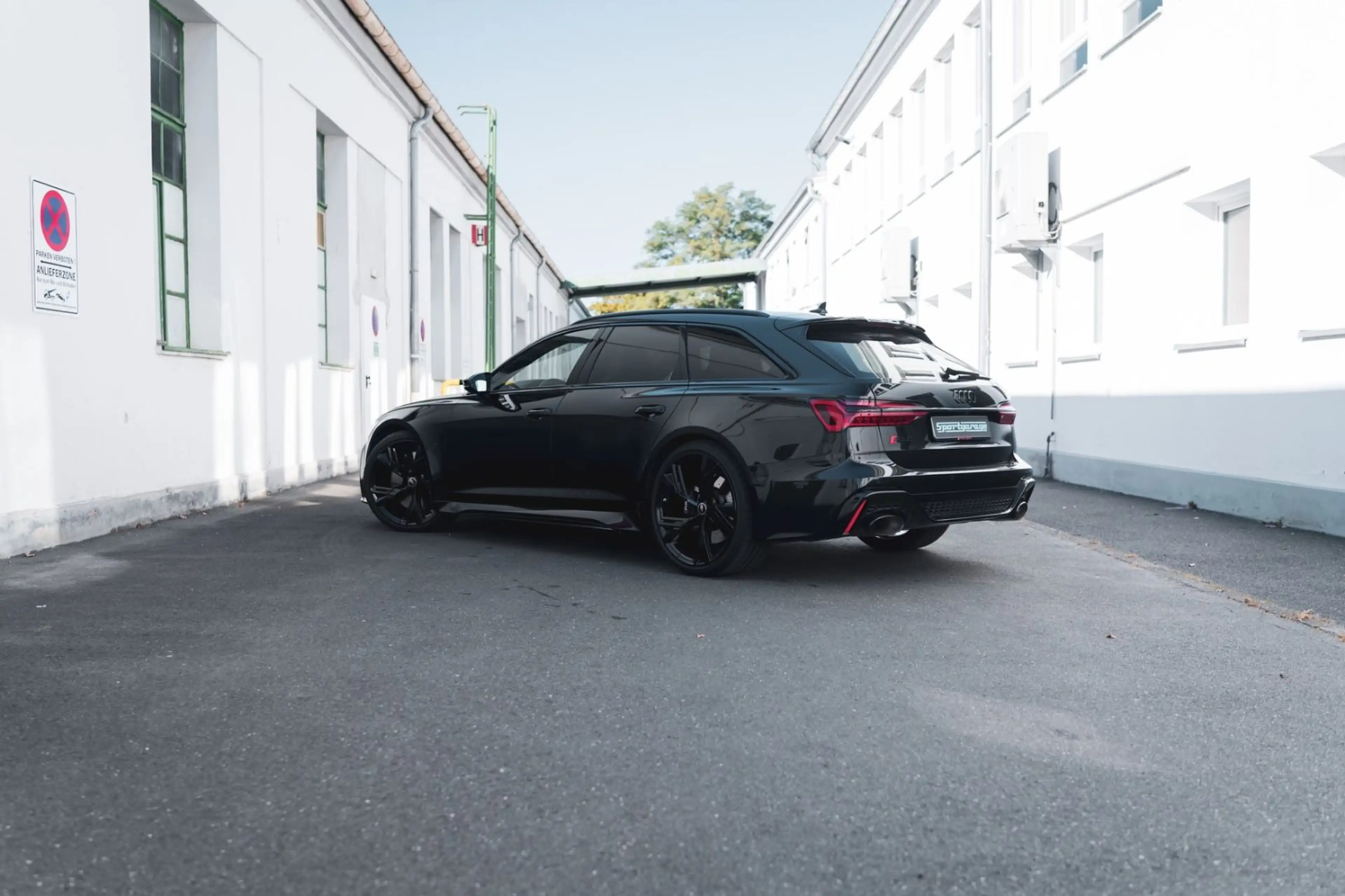 Audi RS6 RS 6 Avant 4.0 TFSI Quattro*1.Hand*MwSt. — photo 15