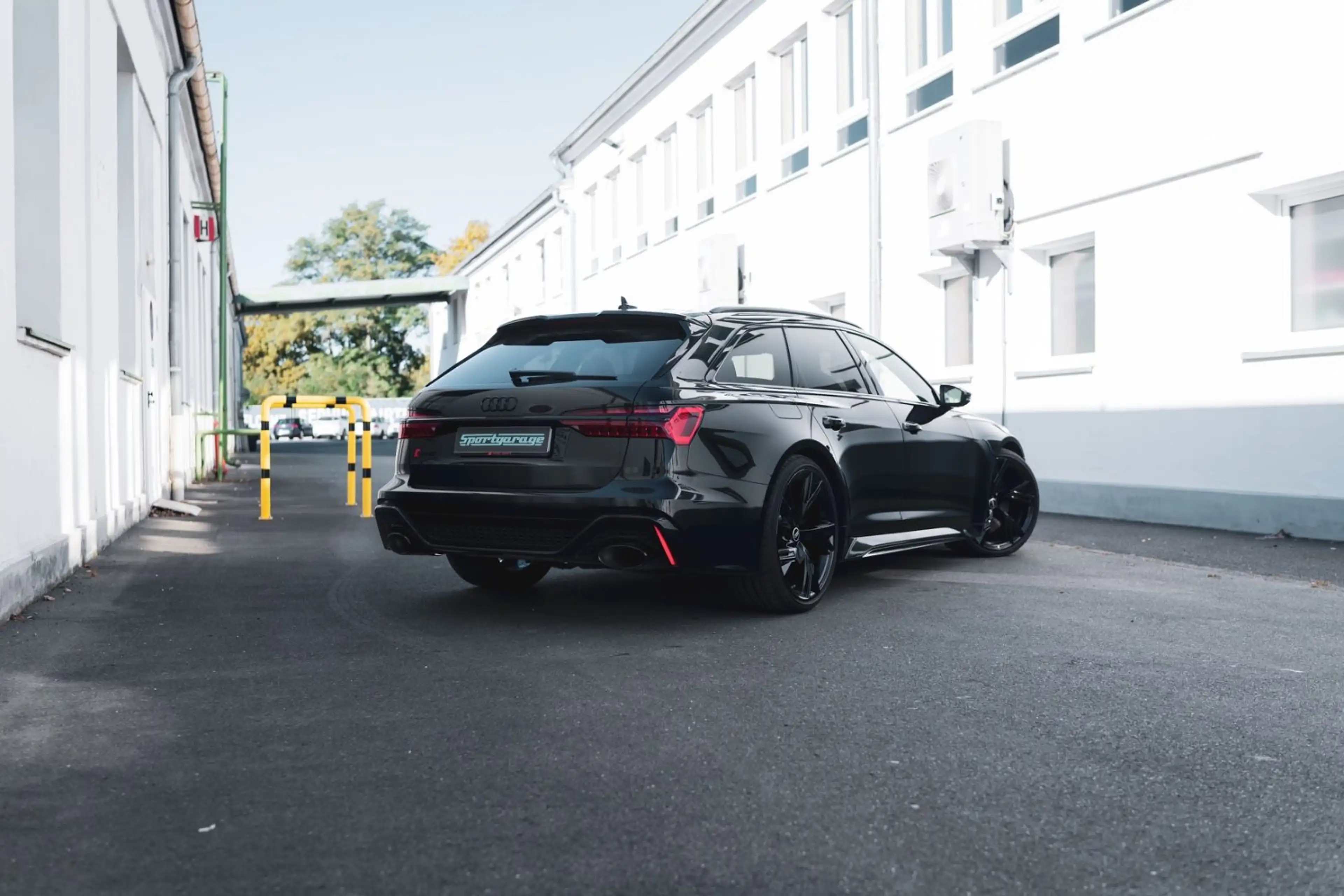 Audi RS6 RS 6 Avant 4.0 TFSI Quattro*1.Hand*MwSt. — photo 13