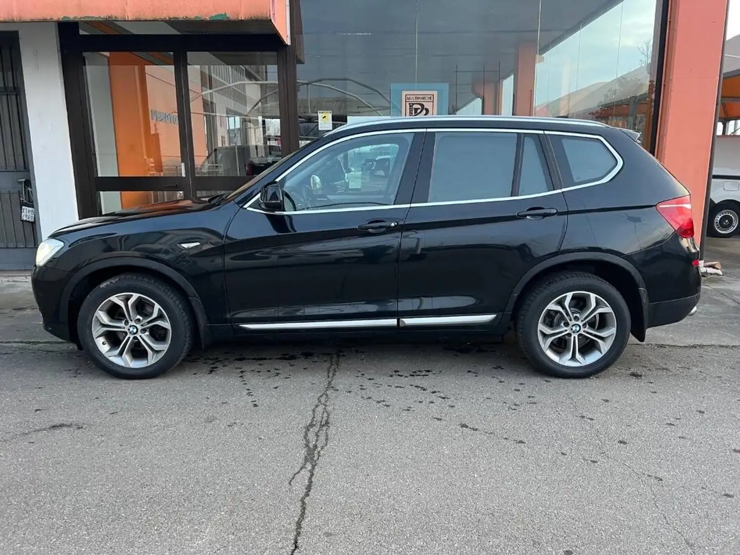 BMW X3 Xdrive20d xLine auto - 2