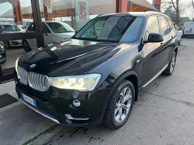BMW X3 Xdrive20d xLine auto
