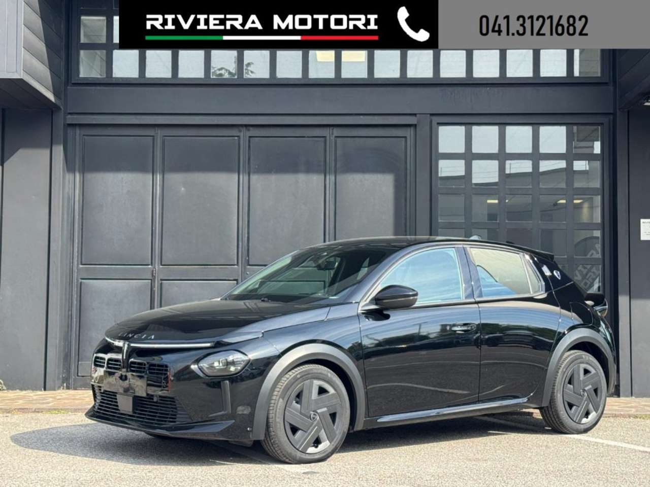 Lancia Ypsilon Hybrid e-DCT * VARI COLORI*