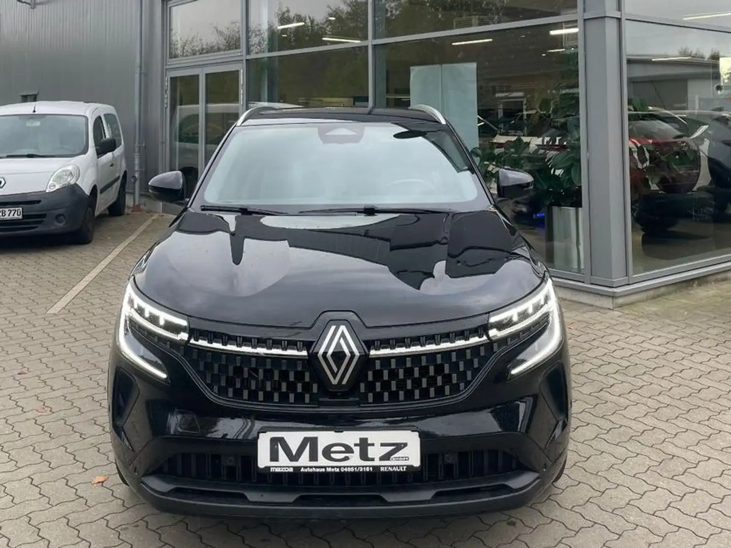 Renault Austral Renault Austral MILD HYBRID 160 AUTOMATIK Noir - 2