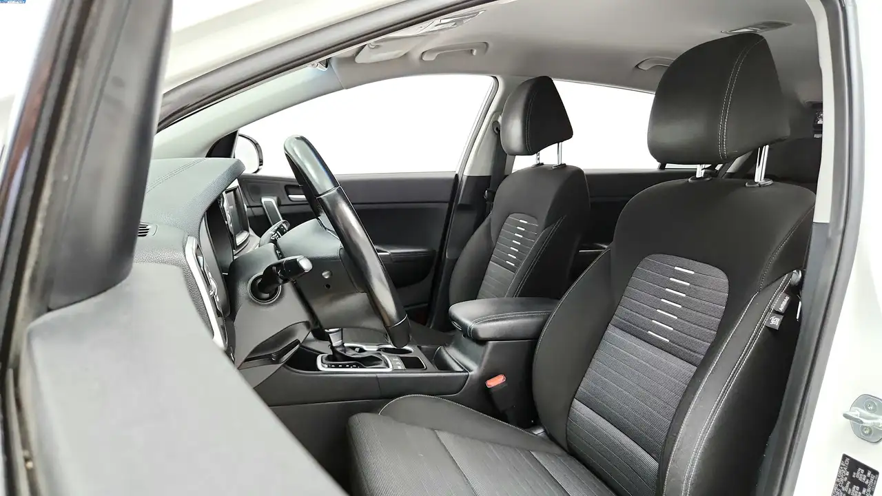 Kia Sportage fotografie Kia Sportage
