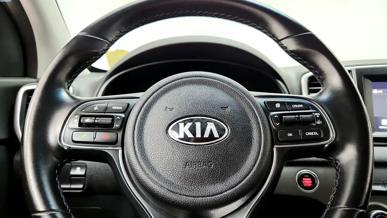 Kia Sportage fotografie Kia Sportage