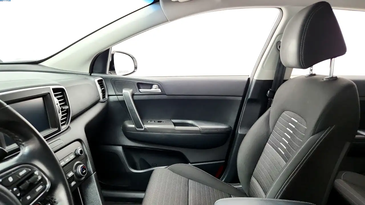 Kia Sportage fotografie Kia Sportage