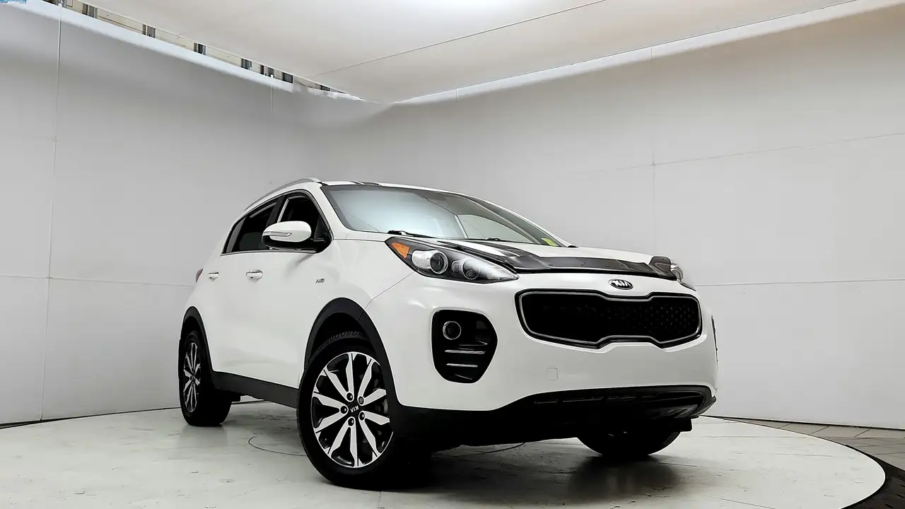 Kia Sportage fotografie Kia Sportage