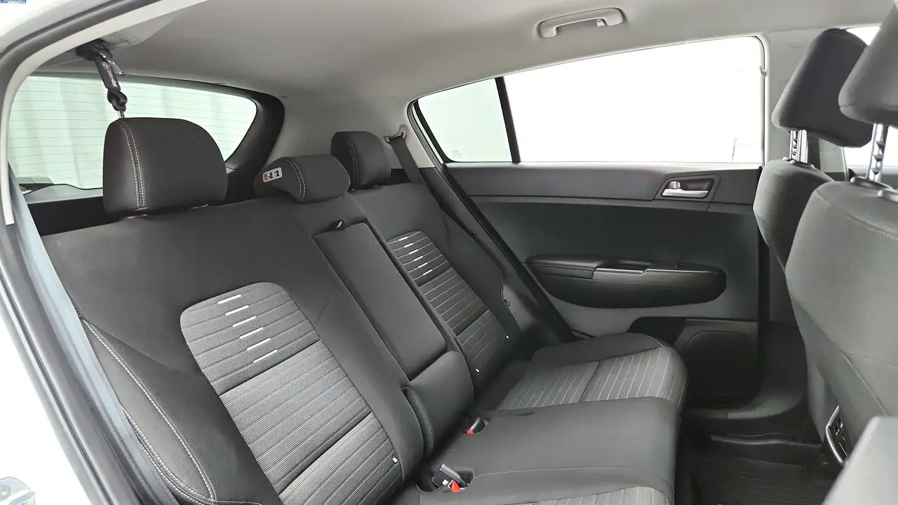 Kia Sportage fotografie Kia Sportage
