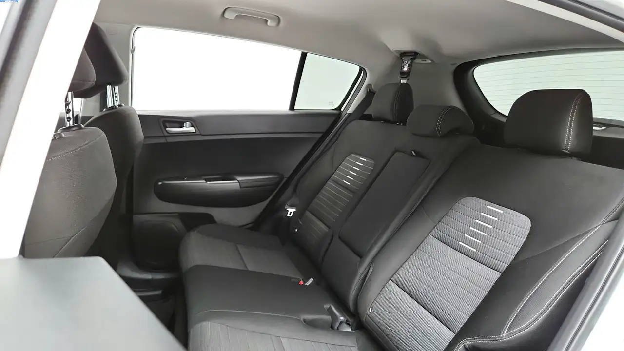 Kia Sportage fotografie Kia Sportage