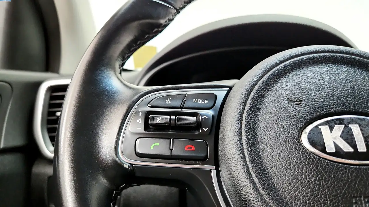 Kia Sportage fotografie Kia Sportage