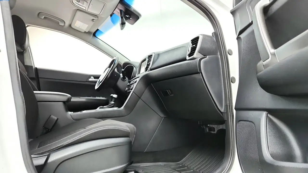 Kia Sportage fotografie Kia Sportage